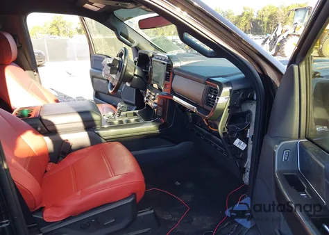 2023 Ford F-150 Xlt from USA, damaged, VIN 1FTEW1CP9PKF96713